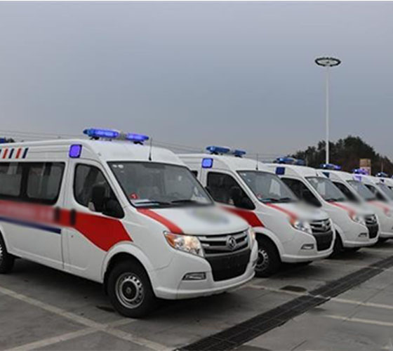 浏阳市服务车队展示