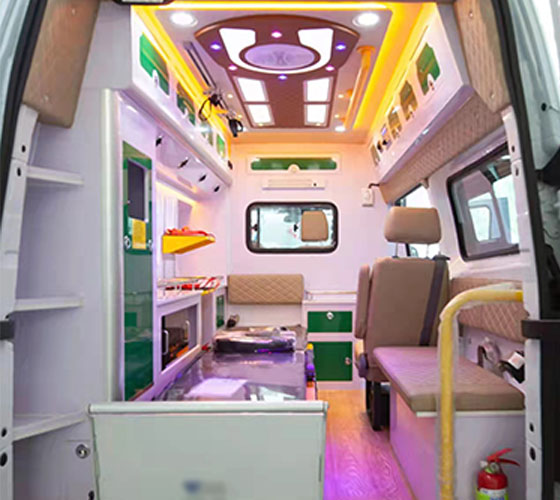 浏阳市车辆内部展示